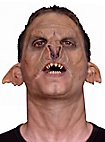 Ork Masker Berserker Om Aan Te Plakken, Ongeschminkt