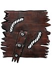 Ork Schild - Waaanaz 66x60xm