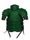 Outrider Leather Armor green 