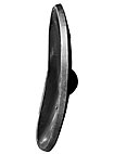 Ovaler Schild - Auxilia (90x60cm)