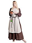 Overdress with side lacing - Magdalena