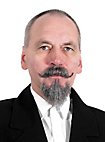 Overskæg Wilhelm Med Ægte Hår