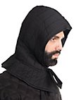 Padded Coif with Collar - Lukas