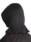 Padded Coif with Collar - Lukas