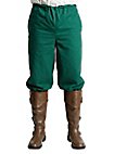 Pantalon de pirate vert