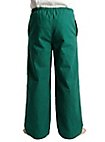 Pantalon de pirate vert