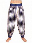 Pantalones Bombachos A Rayas