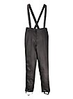 Pantaloni dell'uniforme neri