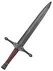 Parierdolch - Lucrezia Polsterwaffe
