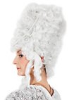 Parrucca Madame Pompadour