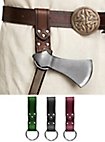 Passant de ceinture avec anneau