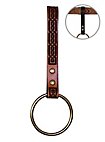 Passante per cintura con anello - Runar