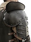 Pauldrons Black Warrior