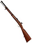 Perkussionsgewehr - Enfield 1860