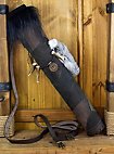 Pfeilköcher aus Leder - Hunter