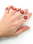 Piel De Horror Látex Líquido Maquillaje De Efectos