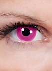 Pink Contact Lenses