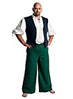 Pirate Pants green 