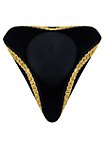 Pirate Tricorn black 