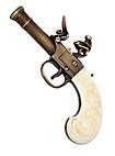 Pistola de Bolsillo - Kumbley & Brum