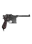 Pistolet semi-automatique « Mauser BKA 221 »