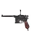 Pistolet semi-automatique « Mauser BKA 221 »