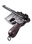 Pistool "Mauser BKA 221"