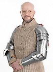 Plate arms - Rouven, heavy