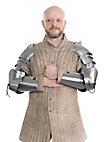 Plate arms - Rouven, heavy