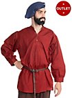 Pleated Shirt - Oswald