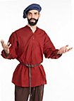 Pleated Shirt - Oswald