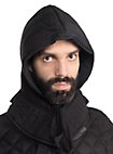 Polstret Hætte Med Krave - Lukas
