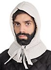 Polstret Hætte Med Krave - Lukas