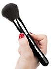 Powder brush
