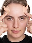 Prothèse en latex cornes de diable