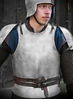 PU armor set - Mercenary
