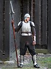 PU armor set - Mercenary
