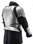 PU armor set - Mercenary