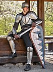 PU armor set - Nordmann