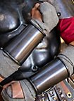 PU armor set - Spartan