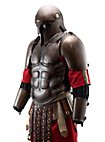PU armor set - Spartan