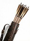 Quiver Sharpshooter small brown 
