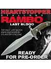 Rambo: Last Blood - Heartstopper Messer Replik 1/1