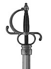 Rapier - Agrippa Arma imbottita