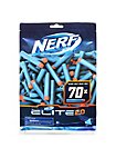 Recharge de 70 fléchettes Nerf Elite 2.0