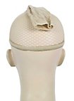 Redecilla Para Pelucas Beige