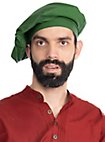 Renaissance Beret - Johannes