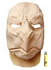 Reptile Latex Mask to stick on