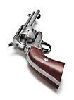 Revólver - Colt Peacemaker 1873, Plateado