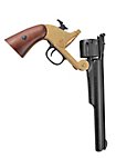 Revolver - Smith & Wesson "Army"